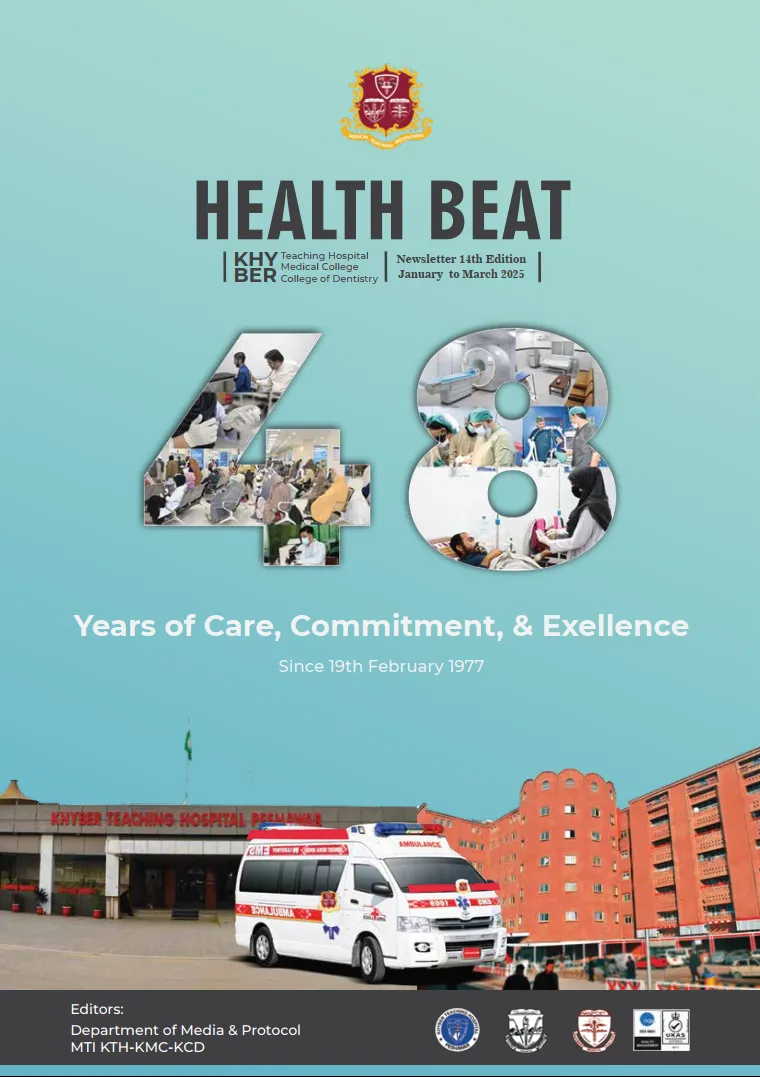 14th Edition- Health Beat