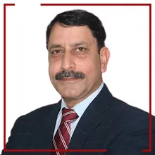 Dr. Syed Asad Maroof
