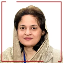 Dr. Arzoo Gul Bangash