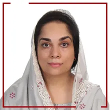 Dr. Irum Sabir Ali