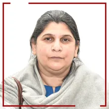 Dr. Mahjabina S. Ghayur