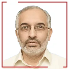 Dr. Sadiq Shah