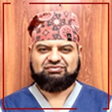 Dr. Syed Dil Bagh Ali Shah