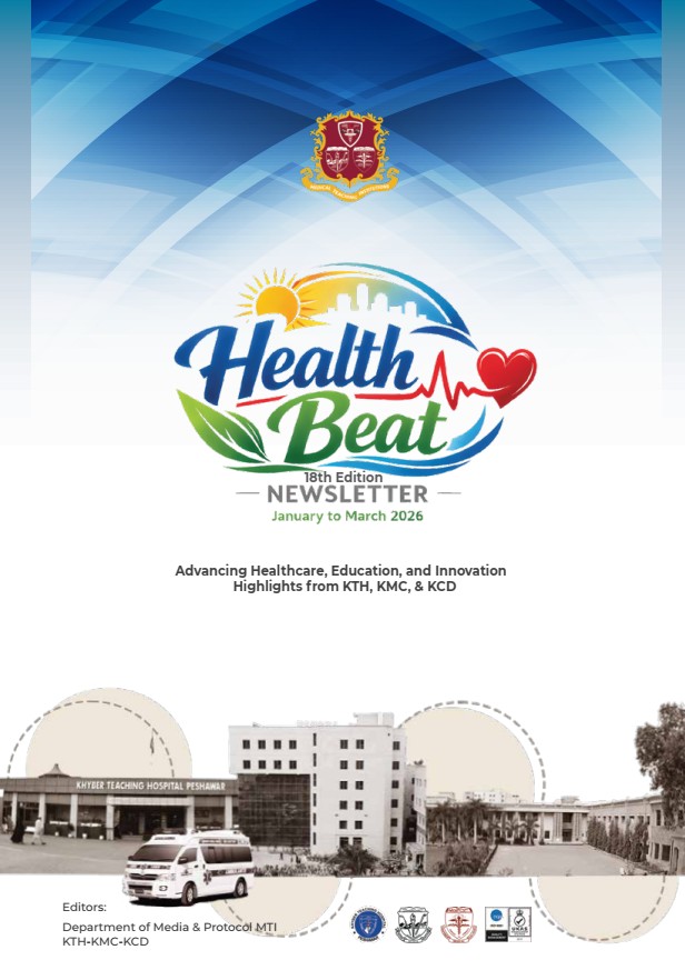 18th Edition- Health Beat