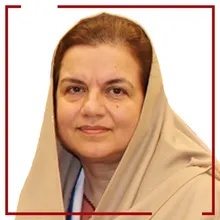 Dr. Mah Muneer Khan